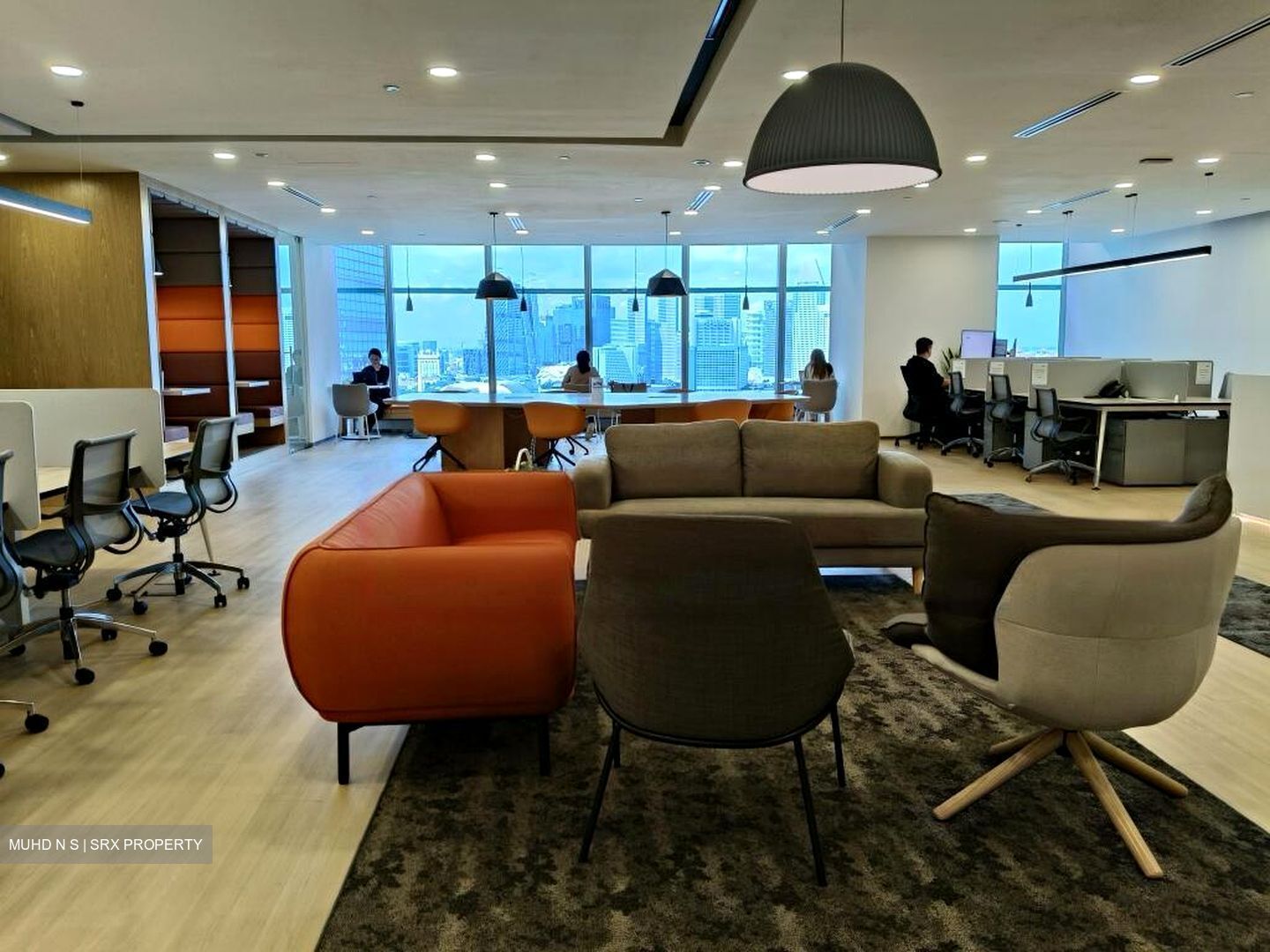 Marina Bay Financial Centre (tower 3) (D1), Office #454791771